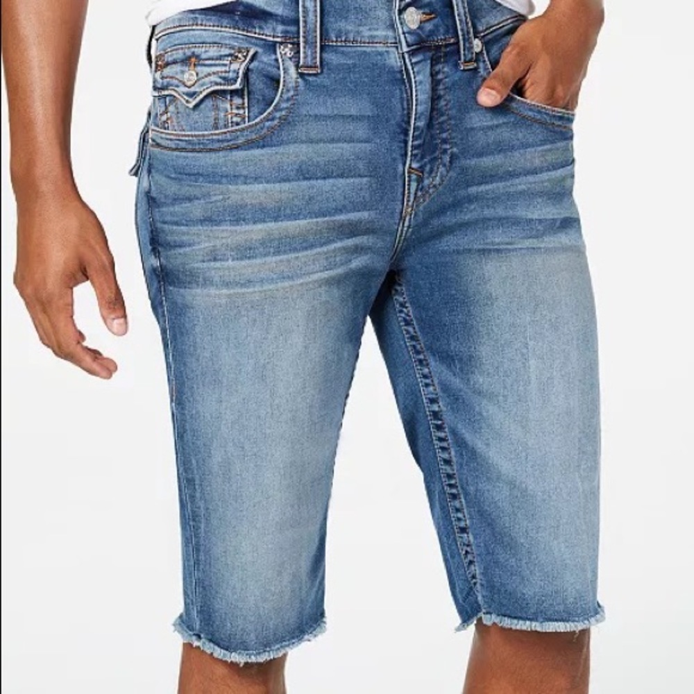 Brand new True Religion relax straight shorts✨